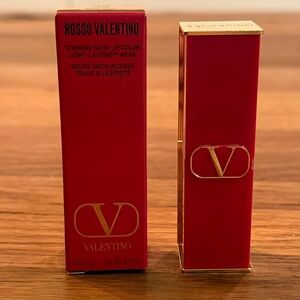 Valentino Satin Lipstick In Roman Grace new in box.